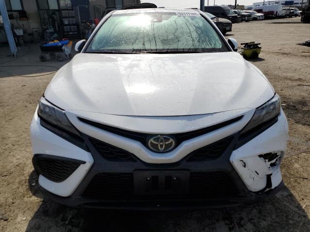 2023 TOYOTA CAMRY SE N - 4T1G11AK7PU780272