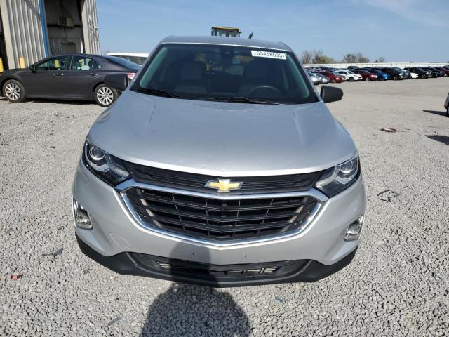 2021 CHEVROLET EQUINOX LS - 3GNAXHEV7MS150504
