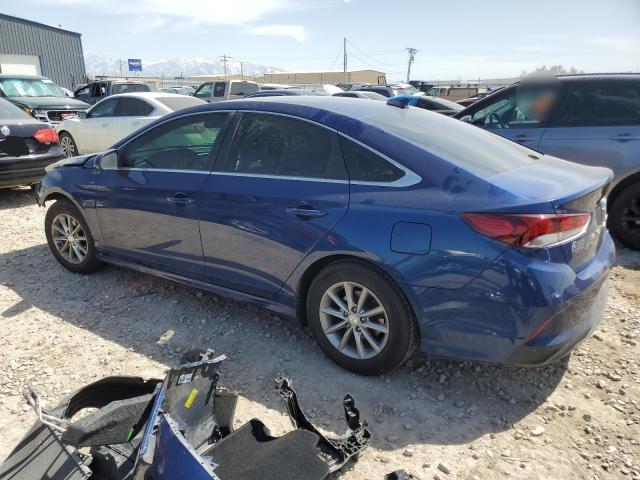 Vin: 5npe24aa7jh702254, lot: 52395285, hyundai sonata eco 20182