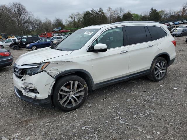 Vin: 5fnyf5h99gb019093, lot: 51186225, honda pilot touring 2016 img_1