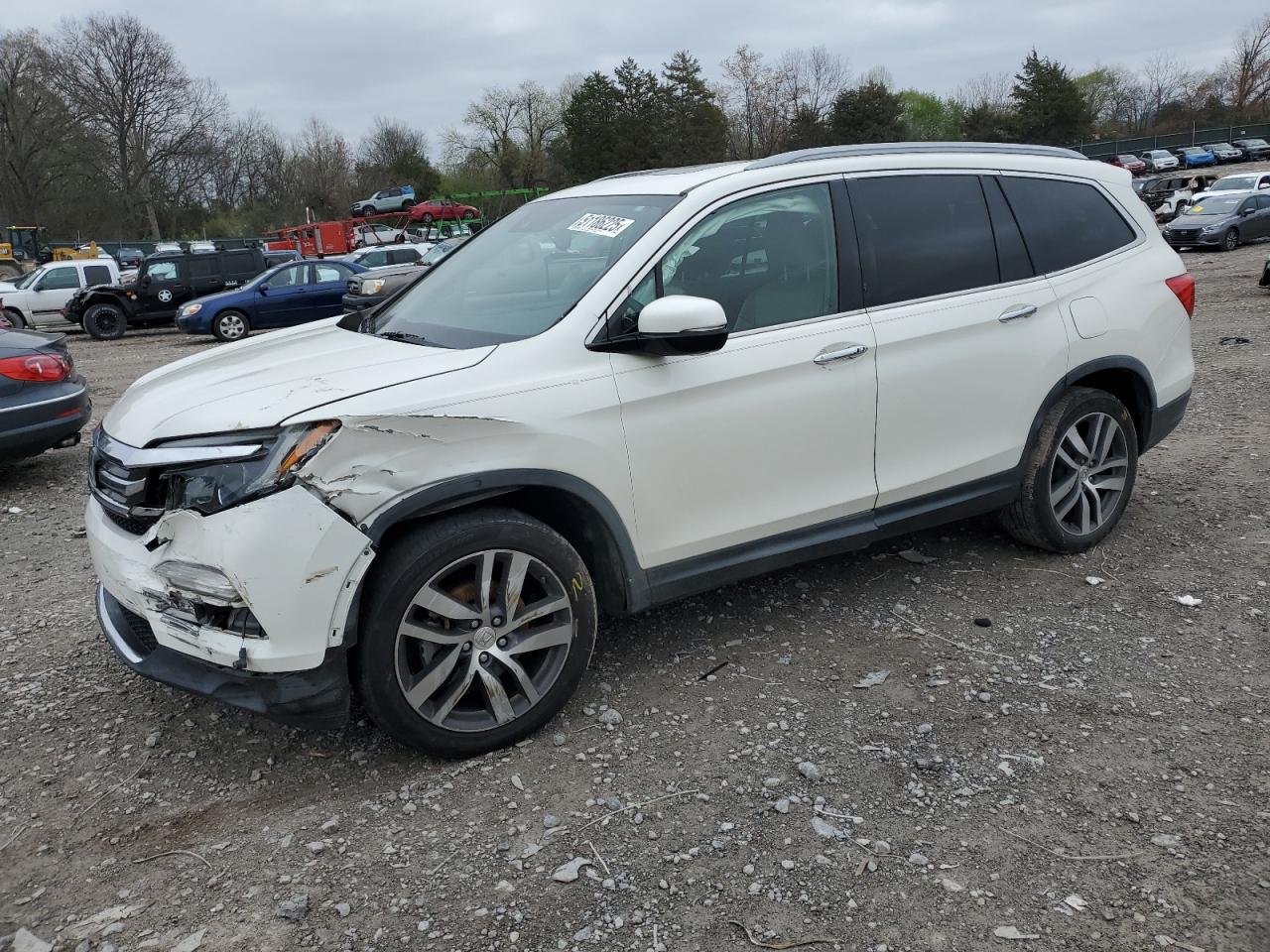 HONDA PILOT TOURING