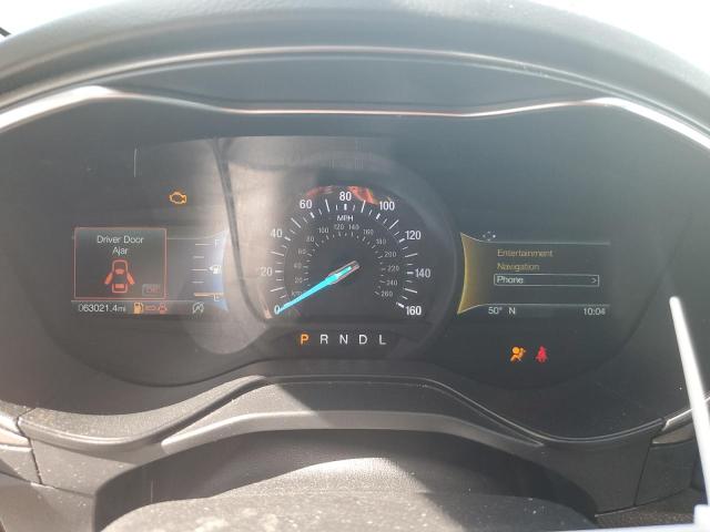 2020 FORD FUSION SE - 3FA6P0HD8LR122922