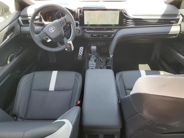 2025 TOYOTA CAMRY XSE - 4T1DAACK0SU559038