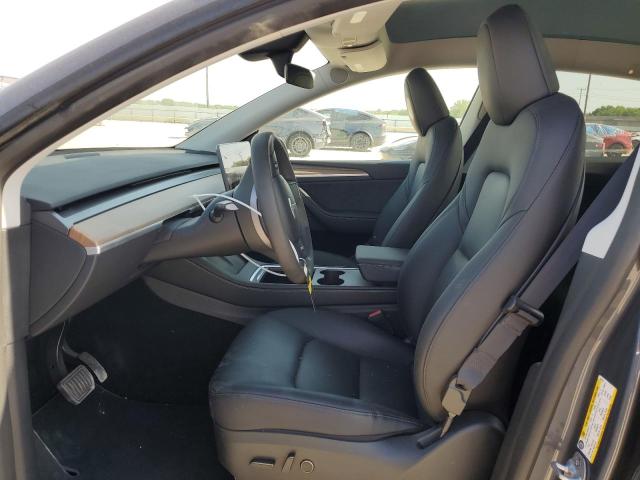 2023 TESLA MODEL Y - 7SAYGDEE4PA162719