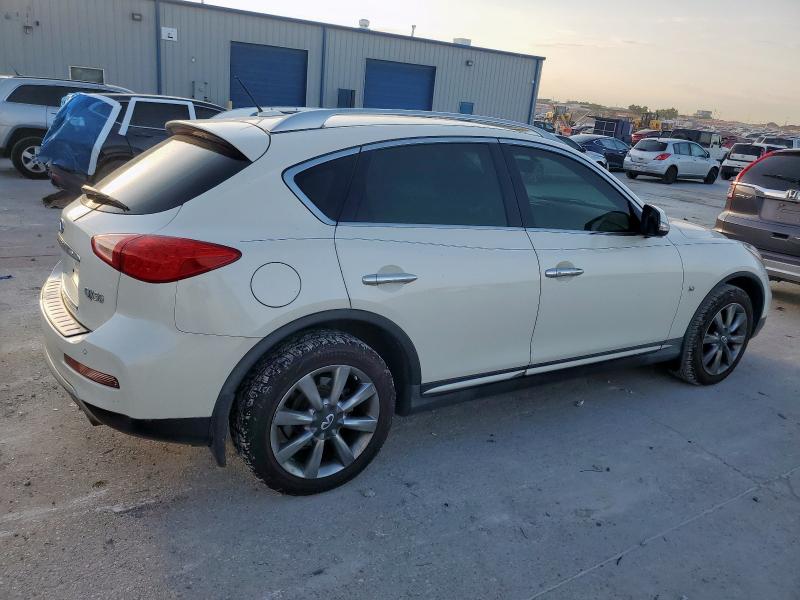 Vin: jn1bj0rp9hm383918, lot: 53248825, infiniti qx50 20173