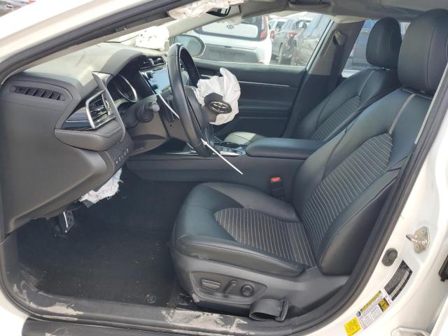 2020 TOYOTA CAMRY SE - 4T1J31AK7LU543307