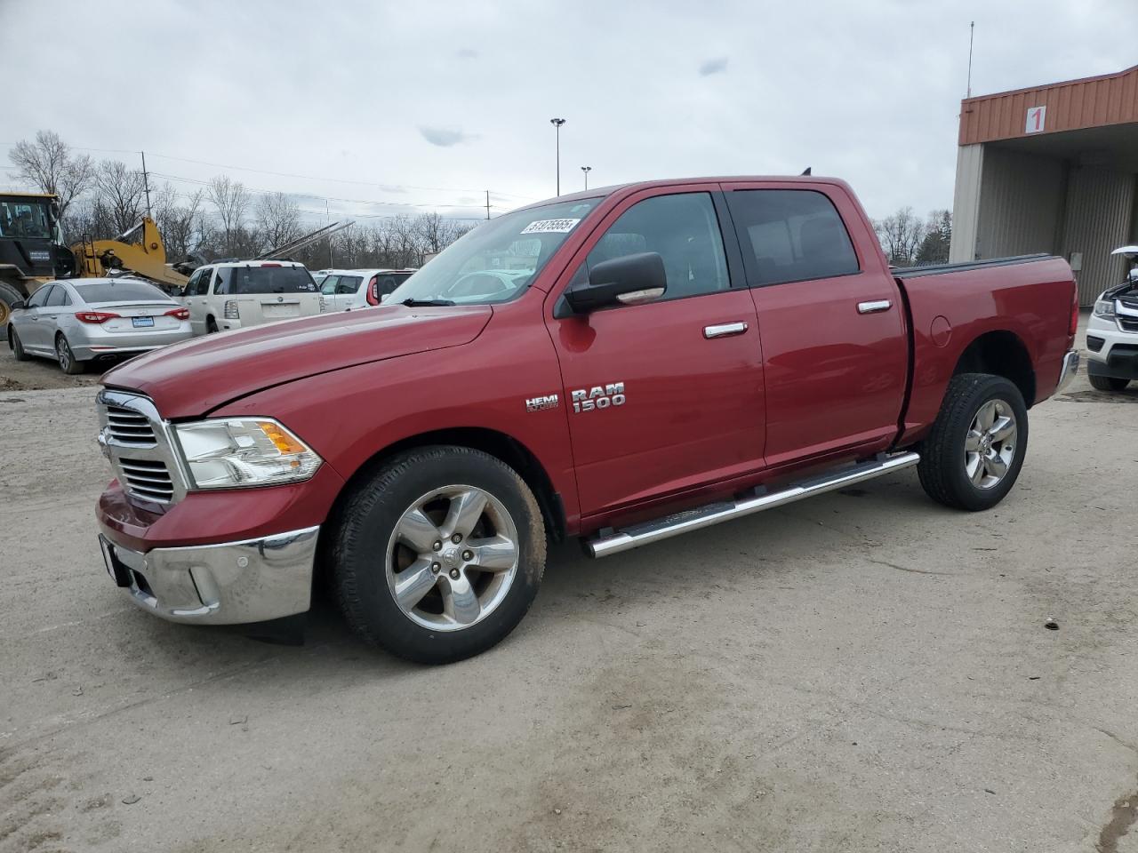 RAM 1500 SLT