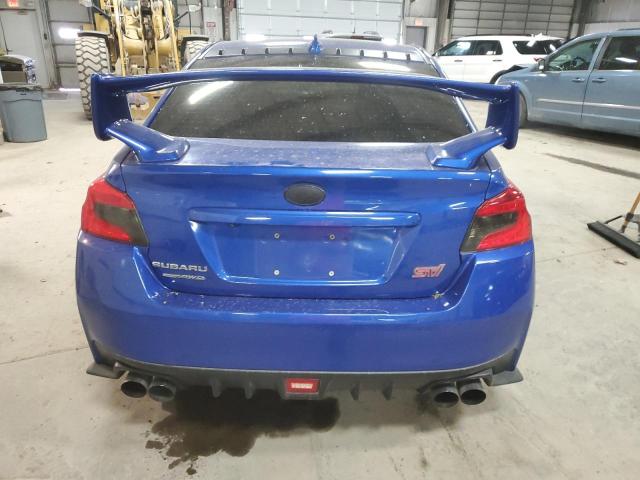 2016 SUBARU WRX STI LI JF1VA2Y60G9801658
