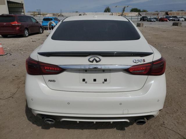 2019 INFINITI Q50 RED SP JN1FV7AR6KM830479