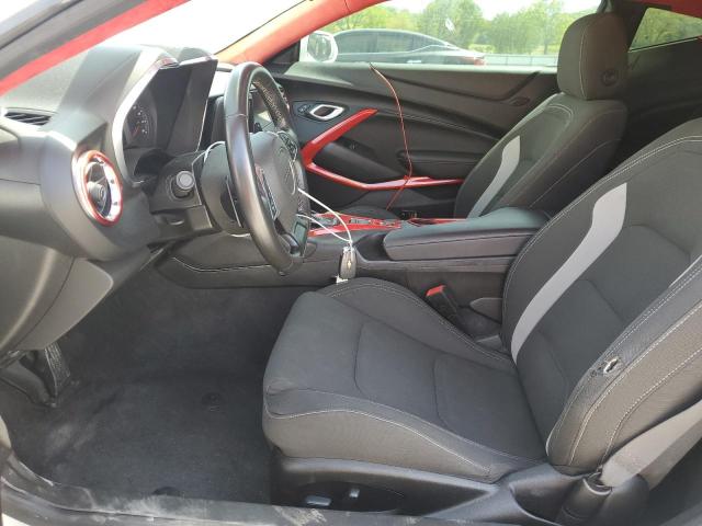 2021 CHEVROLET CAMARO LZ 1G1FF1R72M0100324