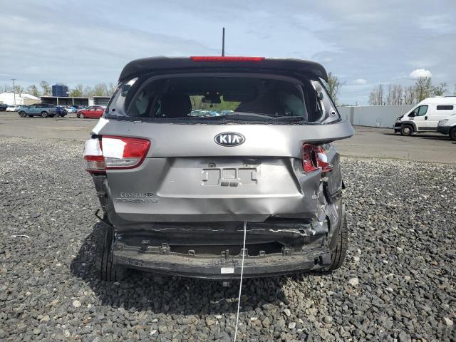 2016 KIA SORENTO LX - 5XYPG4A3XGG167481