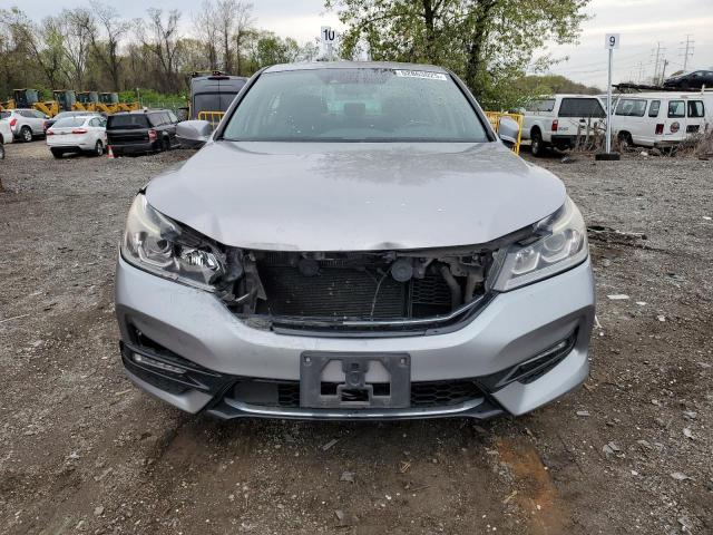2017 HONDA ACCORD HYB - JHMCR6F54HC004876