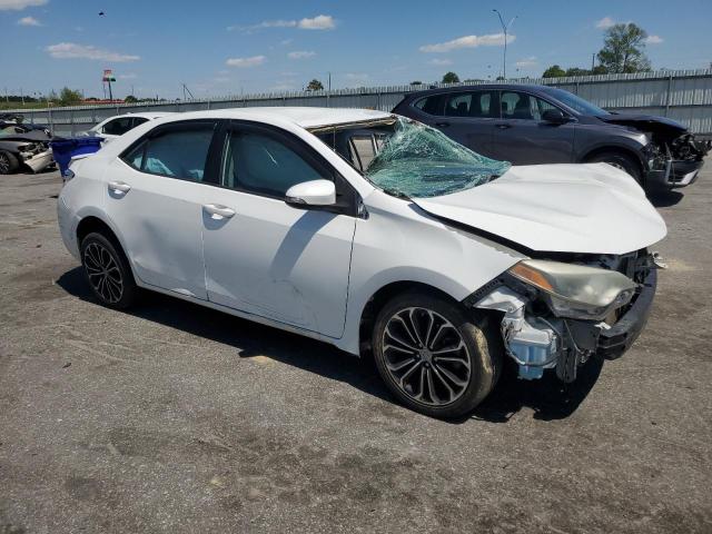 Vin: 5yfburhe7gp455137, lot: 53521025, toyota corolla l 20164