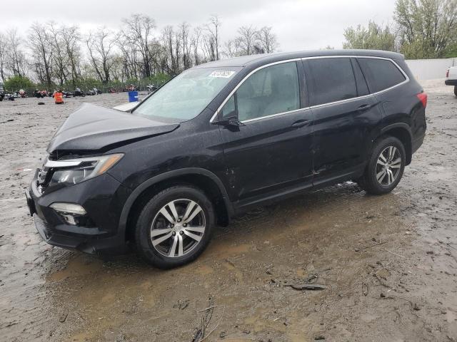 Vin: 5fnyf6h3xhb081279, lot: 52737625, honda pilot ex 2017 img_1