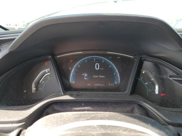 2020 HONDA CIVIC LX - 19XFC2F61LE014672