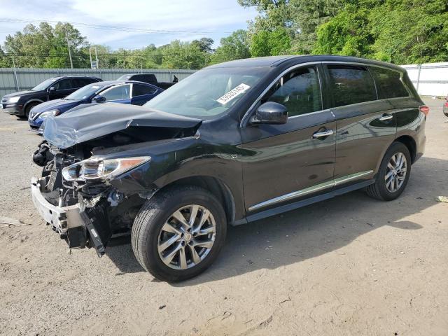 Vin: 5n1al0mn7ec505312, lot: 53535145, infiniti qx60 2014 img_1