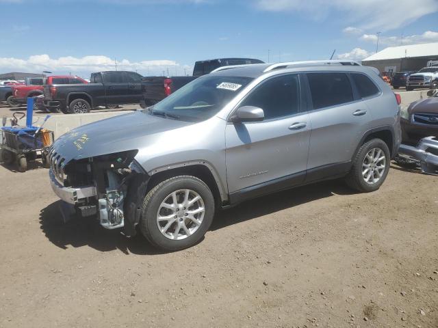 JEEP GRAND CHEROKEE LATITUDE