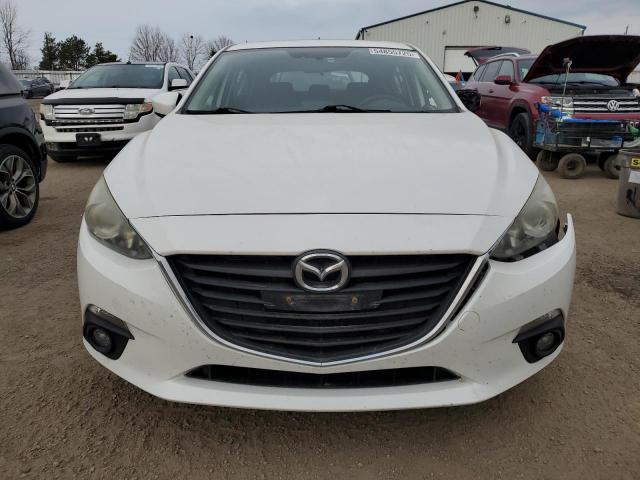 2014 MAZDA 3 TOURING - JM1BM1L73E1170365