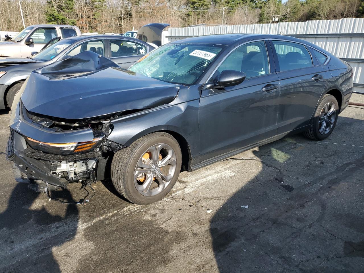 HONDA ACCORD EX
