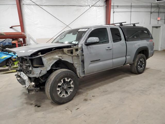 Vin: 5tfsz5anxlx223728, lot: 53357155, toyota tacoma access cab 2020 img_1