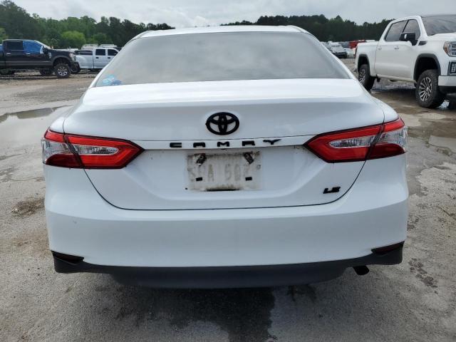 2018 TOYOTA CAMRY L - 4T1B11HK1JU610514