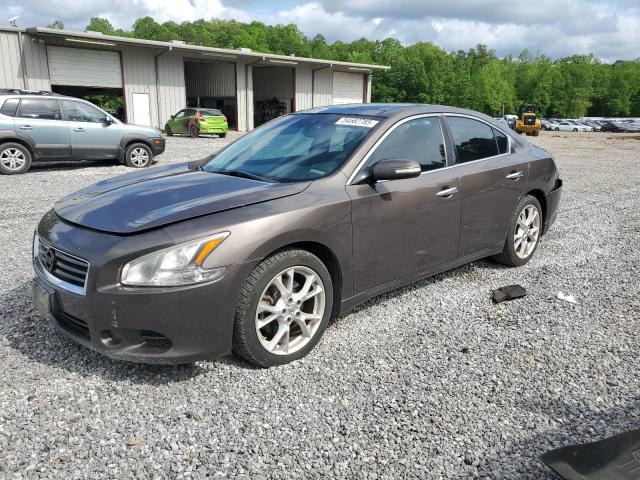 NISSAN MAXIMA S