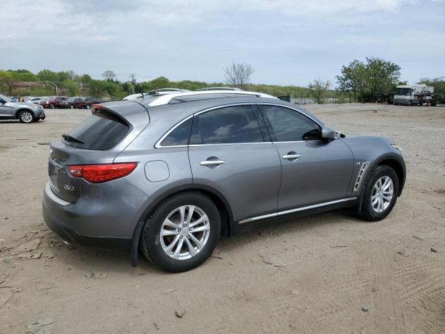 Vin: jn8cs1mw0gm752462, lot: 54750195, infiniti qx70 20163