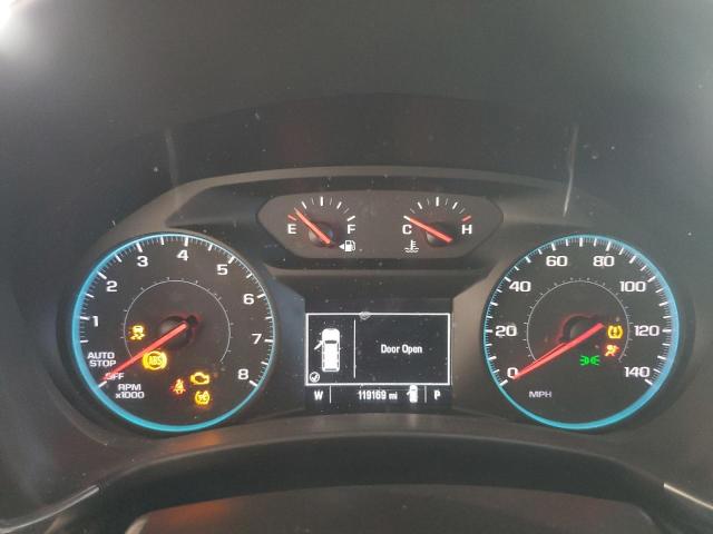 2018 CHEVROLET EQUINOX LS - 3GNAXHEV7JL336534