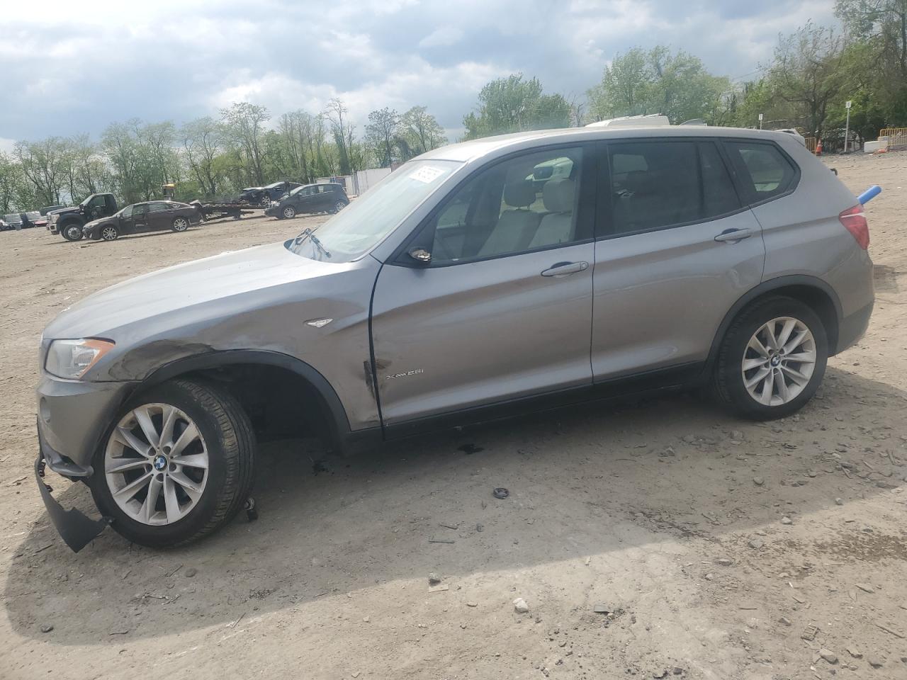 BMW X3 XDRIVE28I