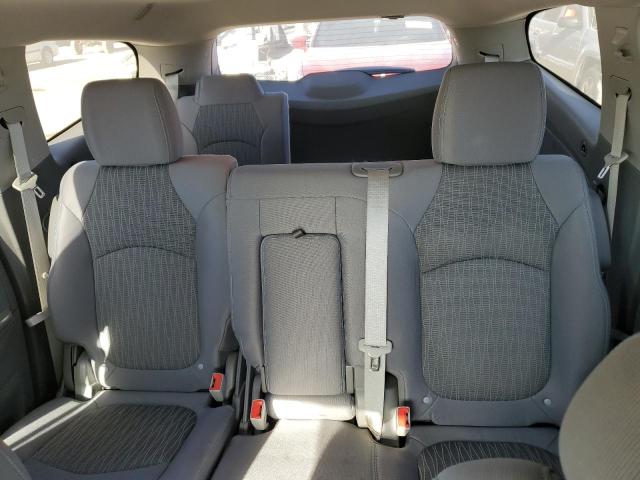 2016 CHEVROLET TRAVERSE L - 1GNKRFKD2GJ144789