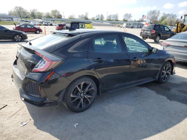 2018 HONDA CIVIC SPOR - SHHFK7H4XJU237388