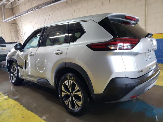 Vin: 5n1at3ba4mc720176, lot: 51126695, nissan rogue sv 20212