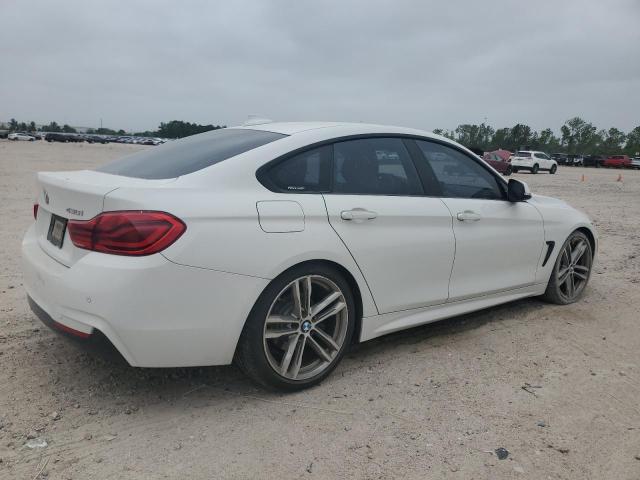 Vin: wba4j1c55jba30208, lot: 50950105, bmw 4 series gran coupe 20183