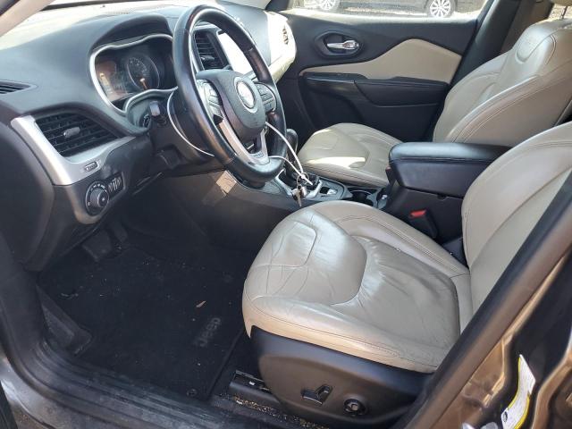 2016 JEEP CHEROKEE L 1C4PJMDS7GW375261