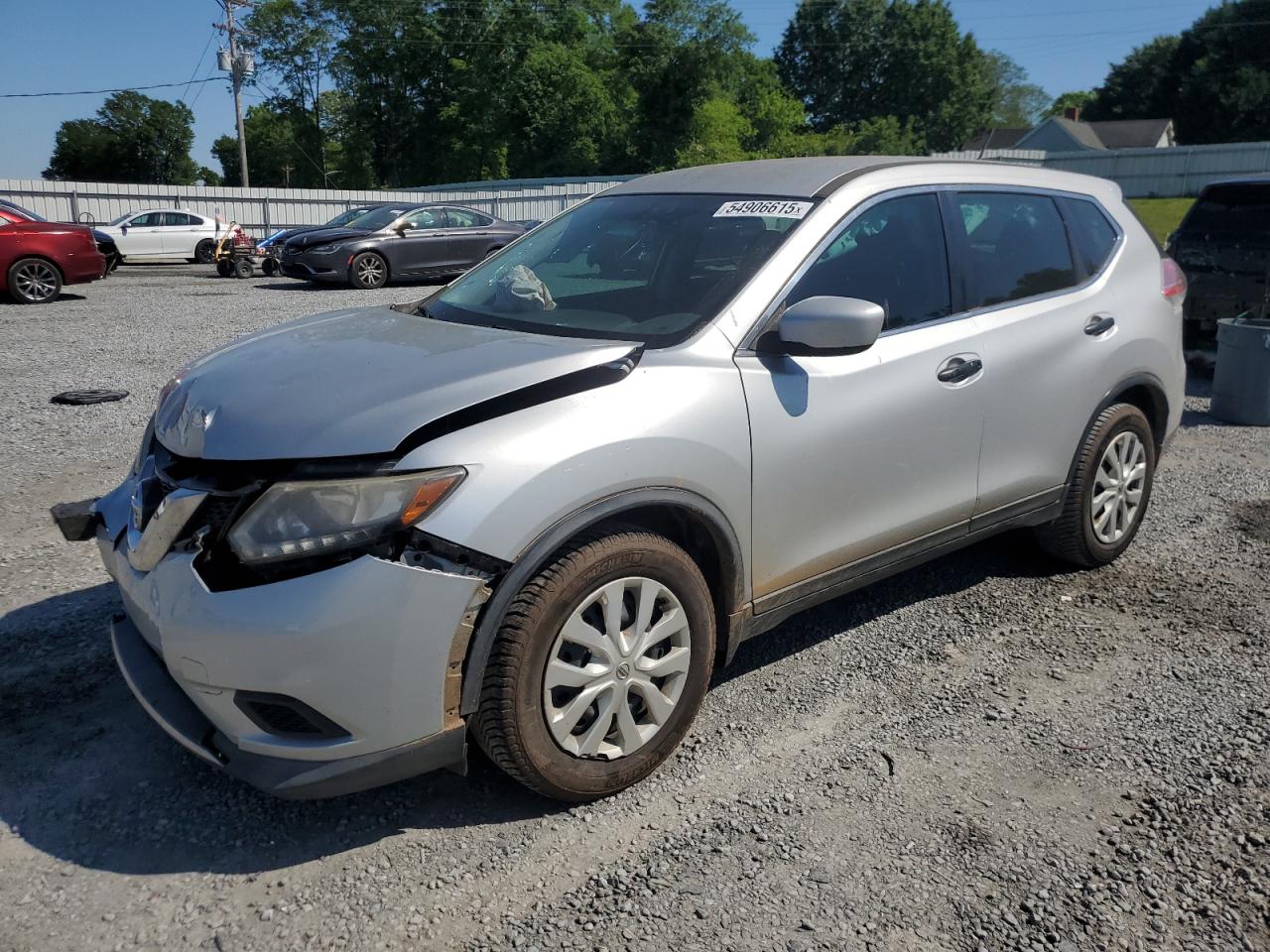 NISSAN ROGUE S