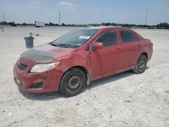 TOYOTA COROLLA BASE