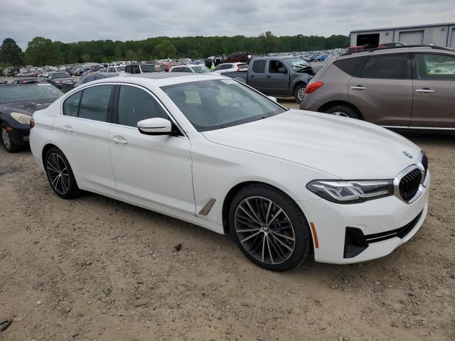 Vin: wba53bh03nwx50457, lot: 54375785, bmw 5 series i 20224