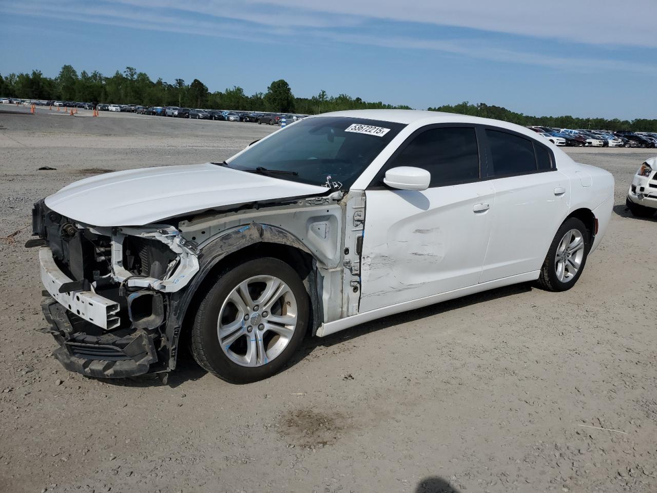 DODGE CHARGER SE
