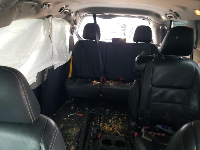 2015 TOYOTA SIENNA SPO 5TDXK3DC7FS600132