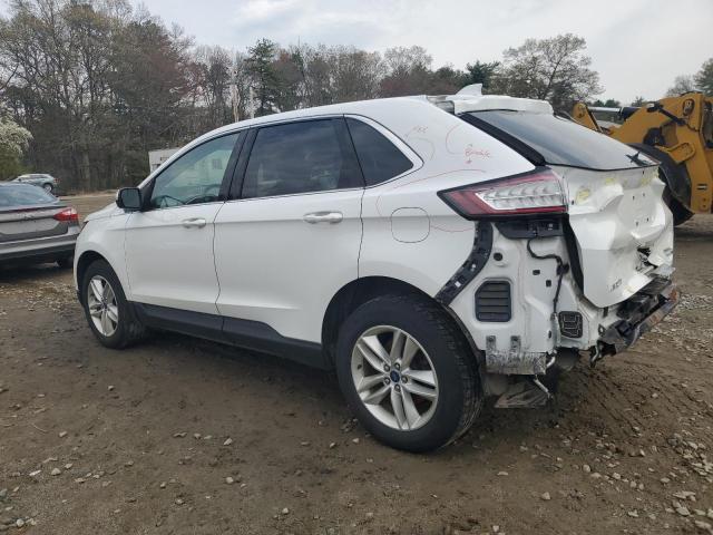 Vin: 2fmpk4j93hbc50674, lot: 52482355, ford edge sel 20172