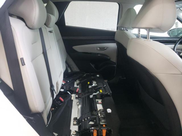 2024 HYUNDAI TUCSON SEL - KM8JCCD12RU229961