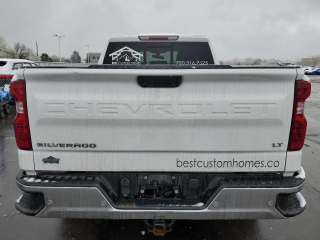 2020 CHEVROLET SILVERADO - 1GCRYDEDXLZ342817