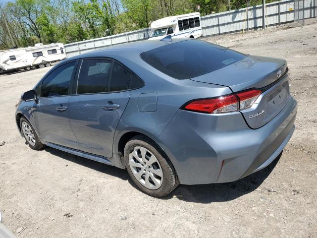 Vin: 5yfeprae4lp107093, lot: 54443065, toyota corolla le 20202