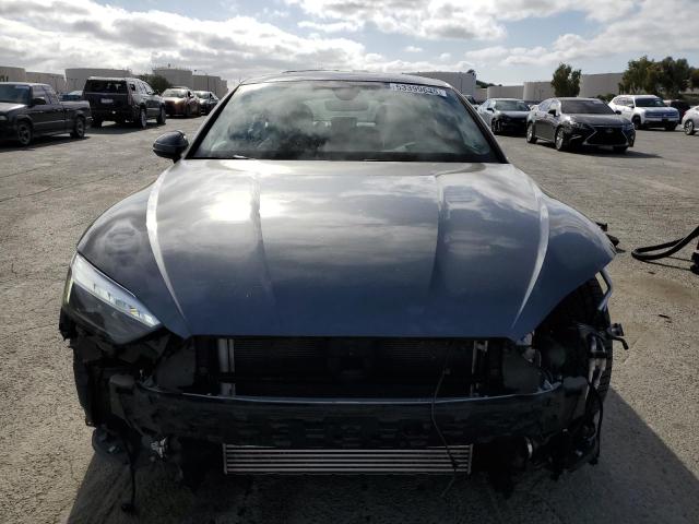2022 AUDI A5 PRESTIG WAUEACF59NA038462