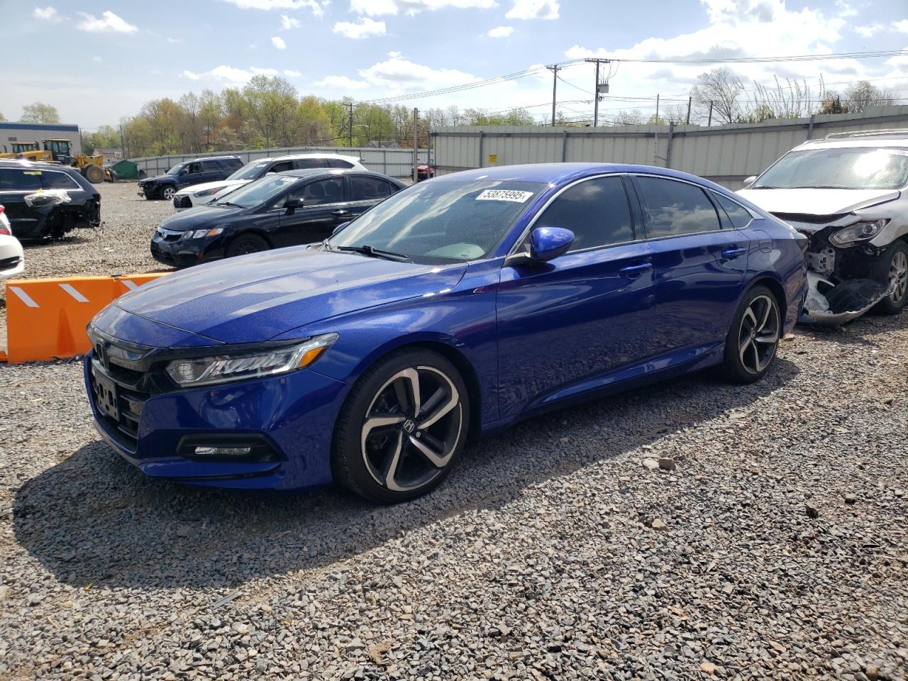 HONDA ACCORD SPORT