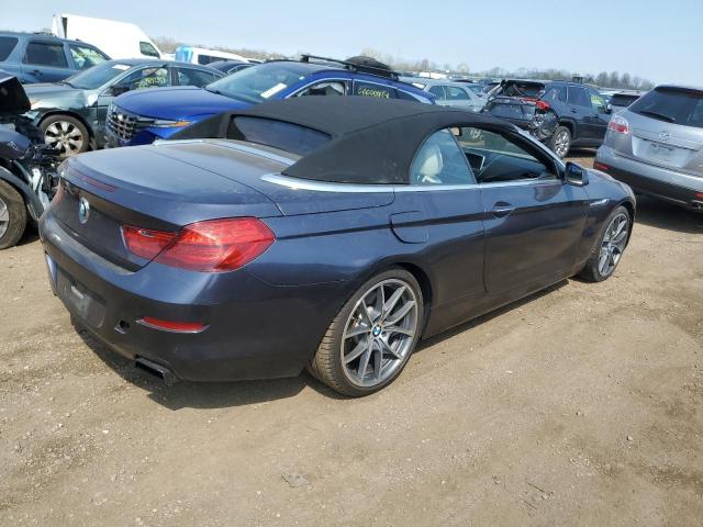 Vin: wbalz3c57cdl71551, lot: 54622705, bmw 6 series i 20123