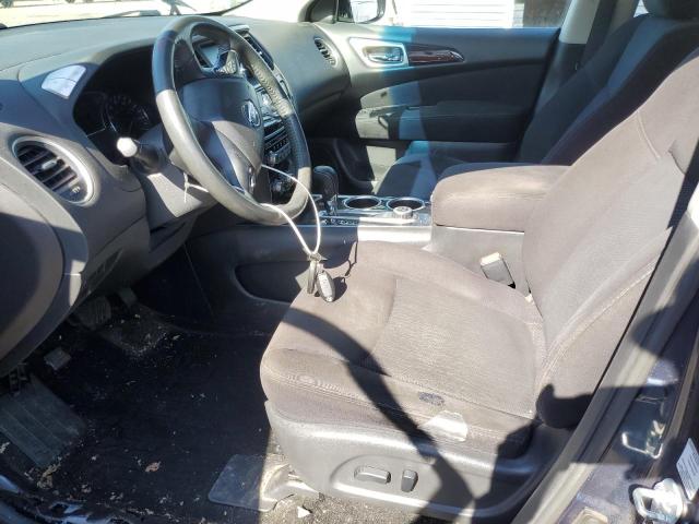 2016 NISSAN PATHFINDER - 5N1AR2MM6GC622335
