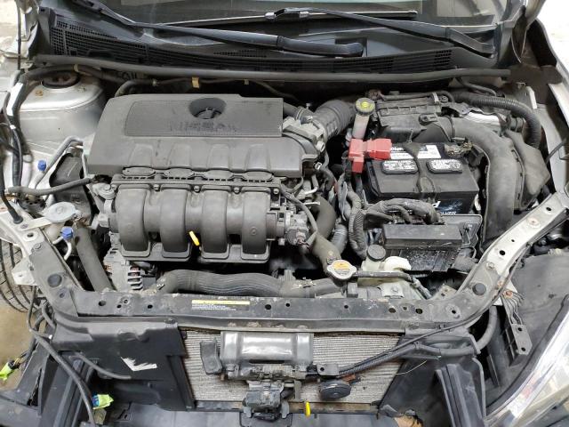 2015 NISSAN SENTRA S - 3N1AB7AP4FY332253
