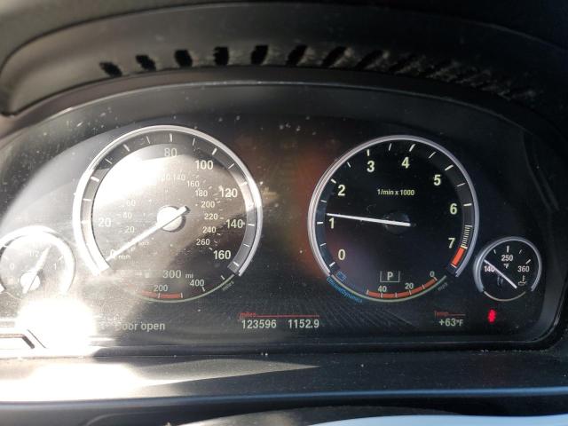 2015 BMW 535 I WBA5B1C5XFG127381