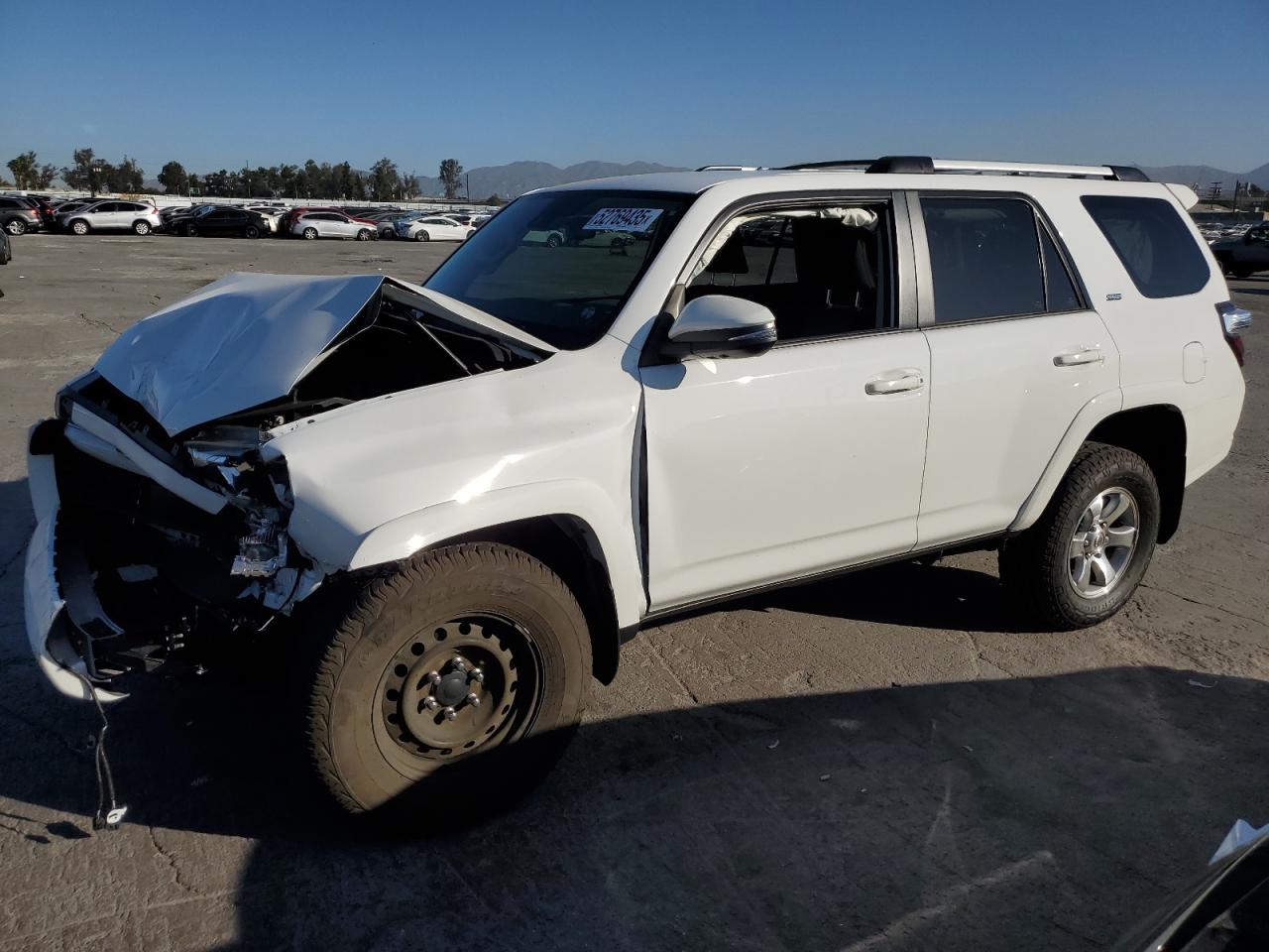 TOYOTA 4RUNNER SR5/SR5 PREMIUM